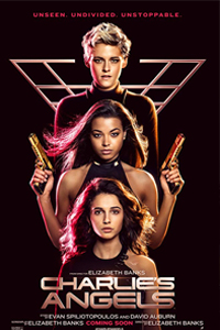 Charlie’s Angels poster