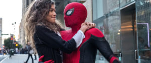 Spider-Man: Far From Home title image