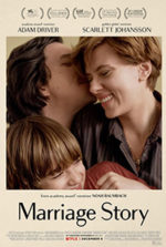 Marriage Story poster