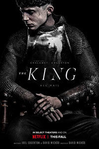 The King poster