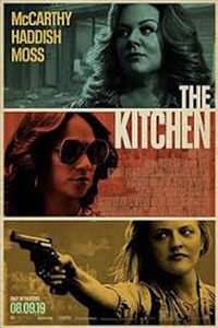 The Kitchen poster