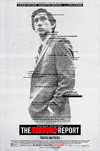 The Report poster