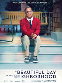 A Beautiful Day in the Neighborhood poster