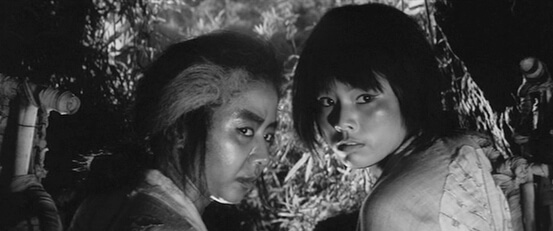 Onibaba | 1964 | Movie Review | Masters of Cinema # 55 | Blu-Ray | - YouTube