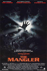 The Mangler poster