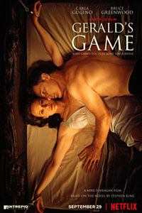 Gerald’s Game poster