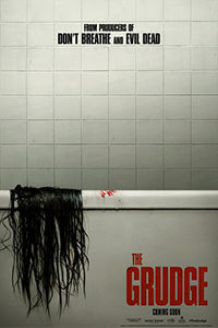 The Grudge poster