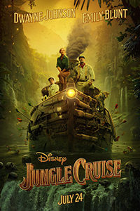 Jungle Cruise | Movie Review | Deep Focus Review