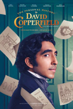 The Personal History of David Copperfield poster
