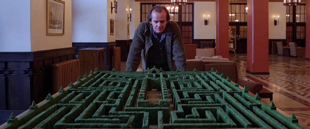 The Shining title image