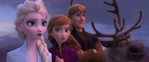 Frozen II title image