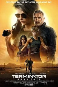 Terminator: Dark Fate poster