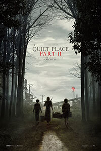 A Quiet Place Part II poster