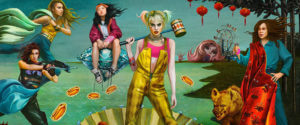 BIRDS OF PREY (AND THE FANTABULOUS EMANCIPATION OF ONE HARLEY QUINN) – an Alternative Lens review – Alternative Lens