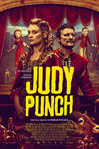 Judy & Punch poster