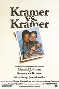 Kramer vs. Kramer poster