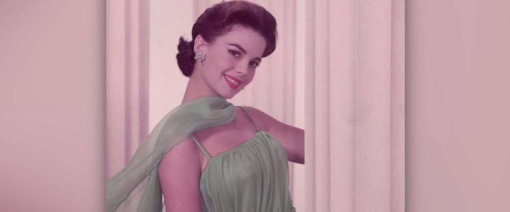 Natalie Wood: What Remains Behind title image