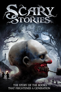 Scary Stories poster