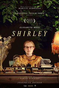 Shirley poster
