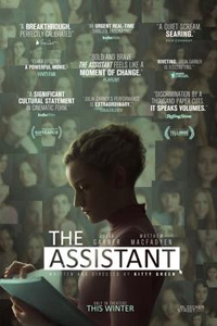 The Assistant poster