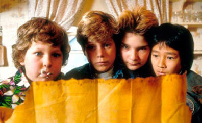 The goonies 1985 reviews image