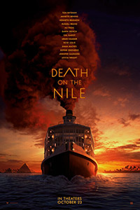 Death on the Nile poster