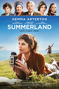 Summerland poster