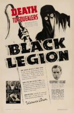 Black Legion poster
