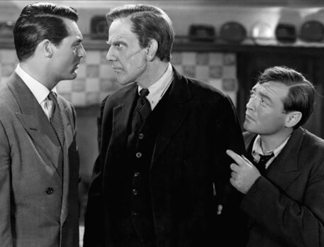 Arsenic and Old Lace Movie Review