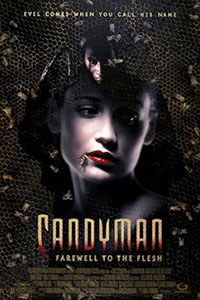 Candyman: Farewell to the Flesh poster