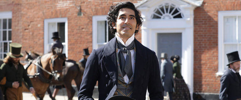 David copperfield summary picture