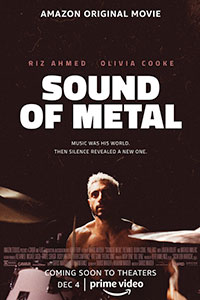 Sound of Metal poster