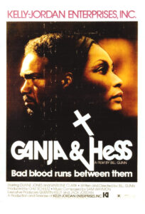 Ganja & Hess poster