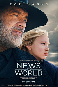 News of the World poster