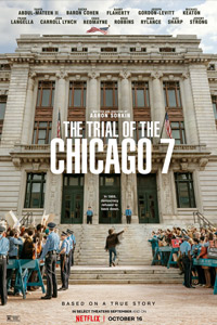 The Trial of the Chicago 7 poster