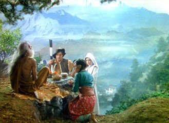 Black narcissus novel image