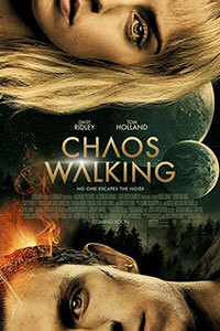 Chaos Walking poster