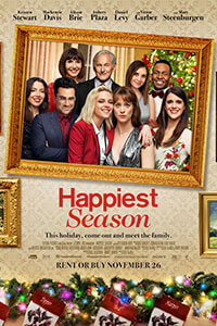 Happiest Season poster