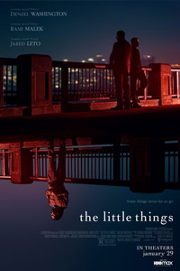 The Little Things poster