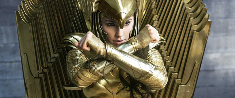 Essay on wonder woman picture