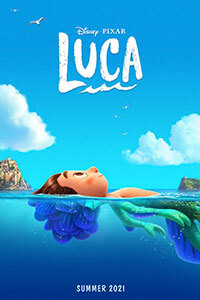 Luca poster