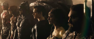 Zack Snyder’s Justice League title image
