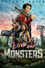 Love and Monsters poster