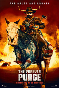 The Forever Purge poster