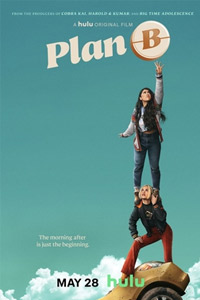 Plan B poster