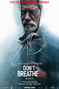 Don’t Breathe 2 poster