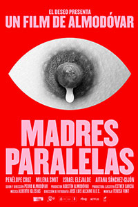 Parallel Mothers poster