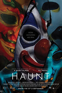 Haunt poster