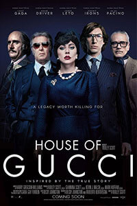 House of Gucci poster