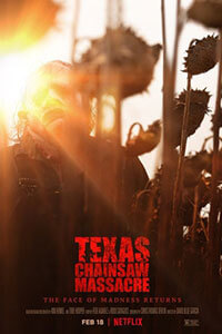 Texas Chainsaw Massacre poster